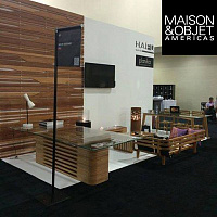 Выставка Maison & Objet в Майами, Флорида, США