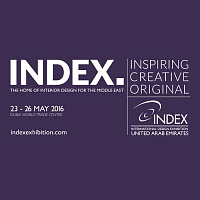Выставка Index Exhibition в Дубае, ОАЭ 